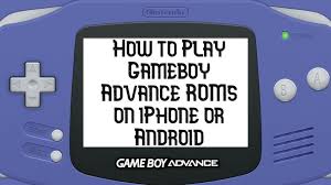 How to make use of an emulator to play classic games on apple iphone