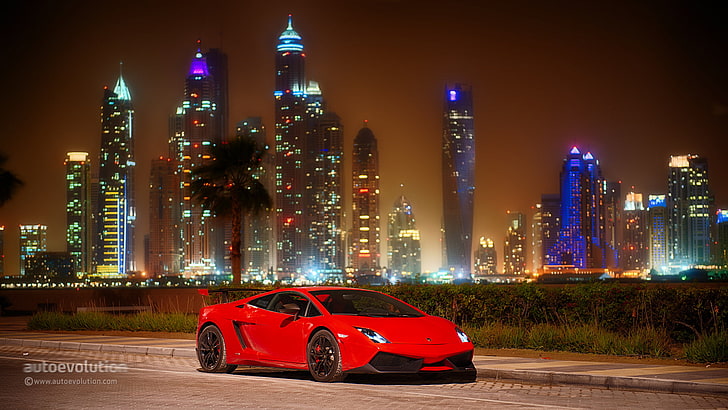 All You Need to Know Before Renting Out Lamborghini in Dubai