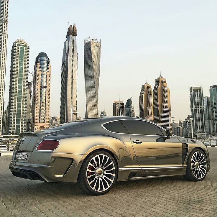 Leasing A Bentley Continental GT - All You Must Know