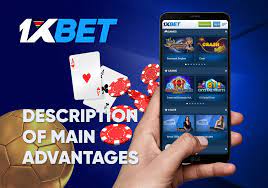 Casino en ligne 1xBet Cameroun