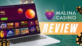 Revisión de Malina Casino Revisión de Malina Casino