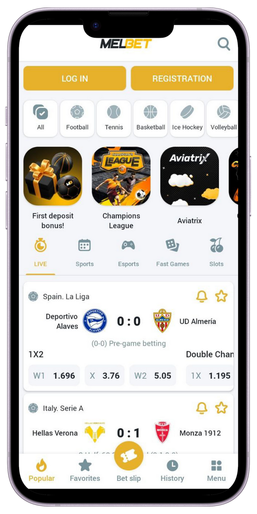 Do Melbet on-line wagering and obtain a decent revenue