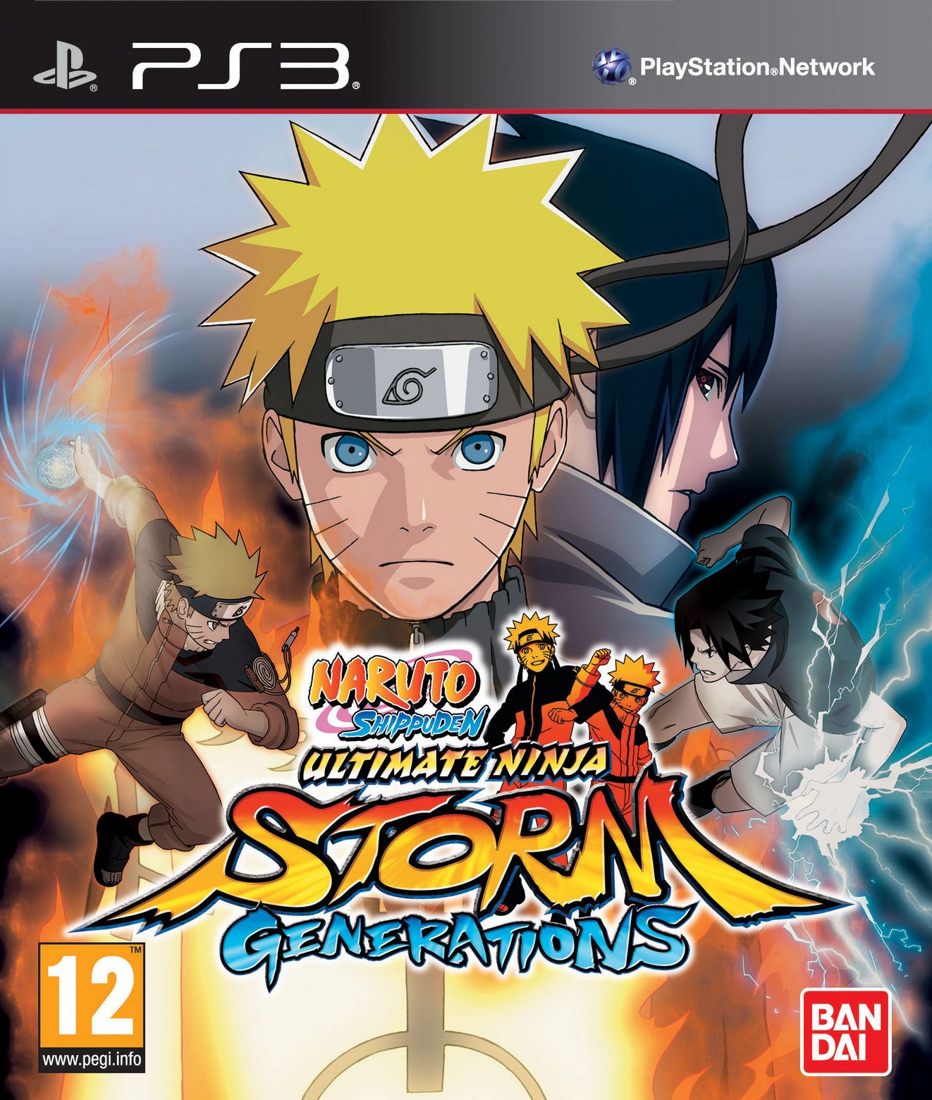 Naruto Shippuden: Ultimate Ninja Effect Testimonial