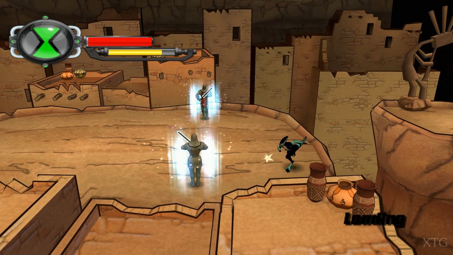 Ben 10 Guard of Earth