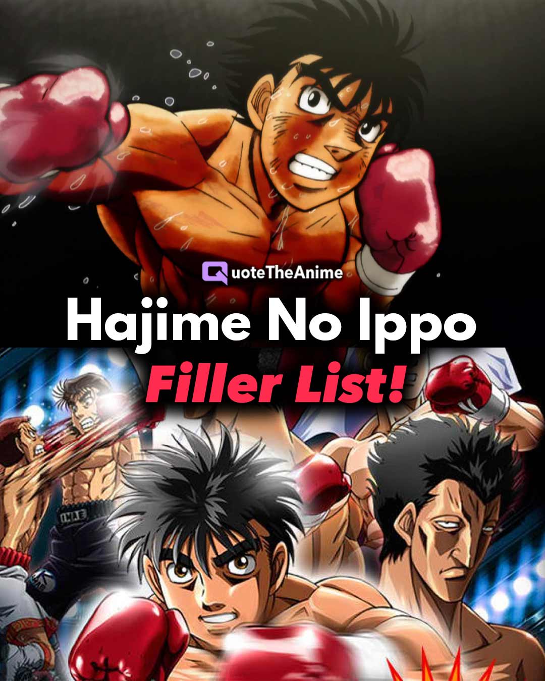 Hajime no Ippo Portable: Triumphant Spirits