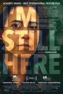 I'm Still Here (2024) torrent