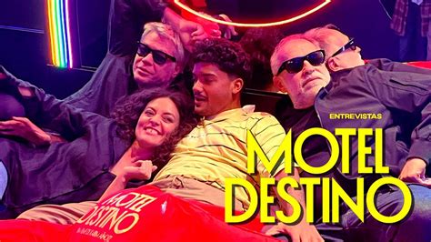 Motel Destino 2025